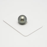 1pcs Light Green 12.5mm - RSR AAA/AA Quality Tahitian Pearl Single LP2129 A101