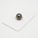 1pcs Green Cherry 9.5mm - SR AAA Quality Tahitian Pearl Single LP2142 OR10