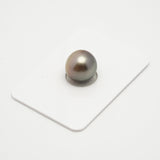 1pcs Gray 12.1mm - NR AA/A Quality Tahitian Pearl Single LP2084 A101