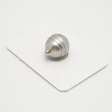 1pcs "High Luster" Creamy White 13mm - CL AAA Quality Tahitian Pearl Single LP2068 TH2