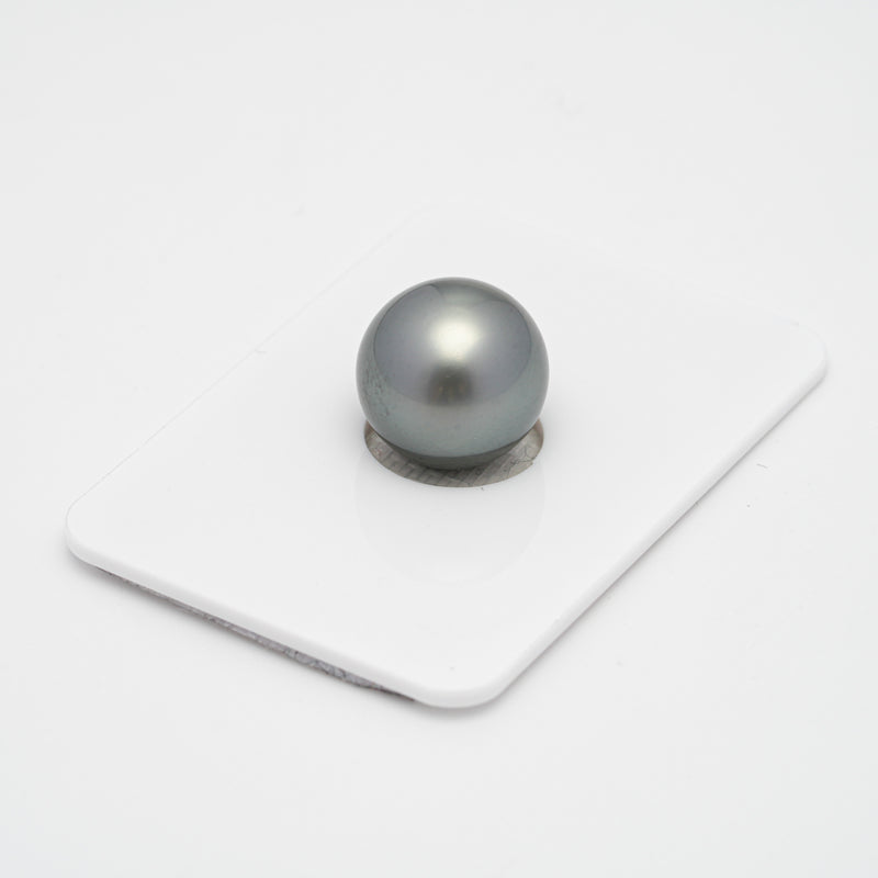 1pcs Gray 13mm - RSR AAA Quality Tahitian Pearl Single LP1748