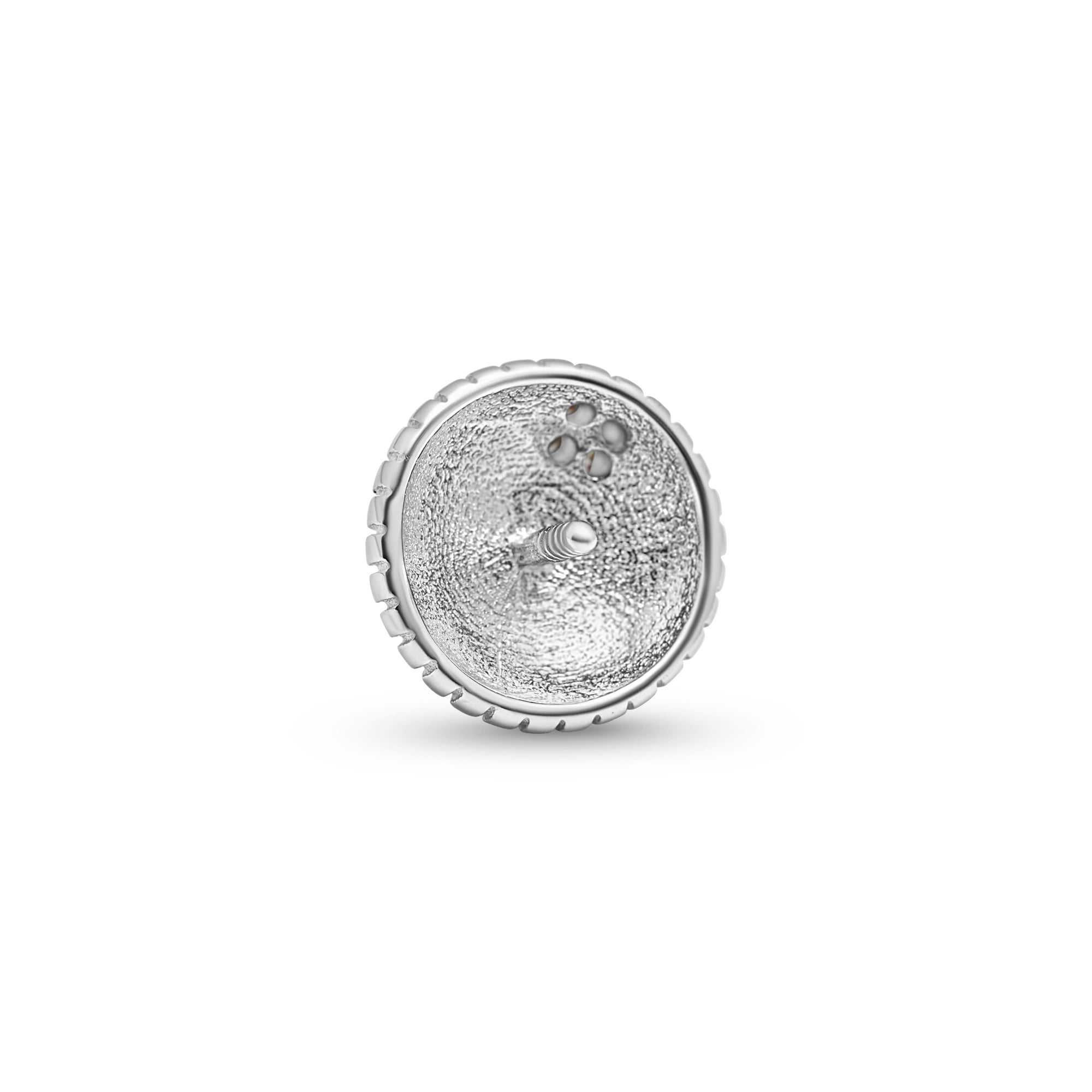 Pendant Clasp 925 Silver for Pearl SC519