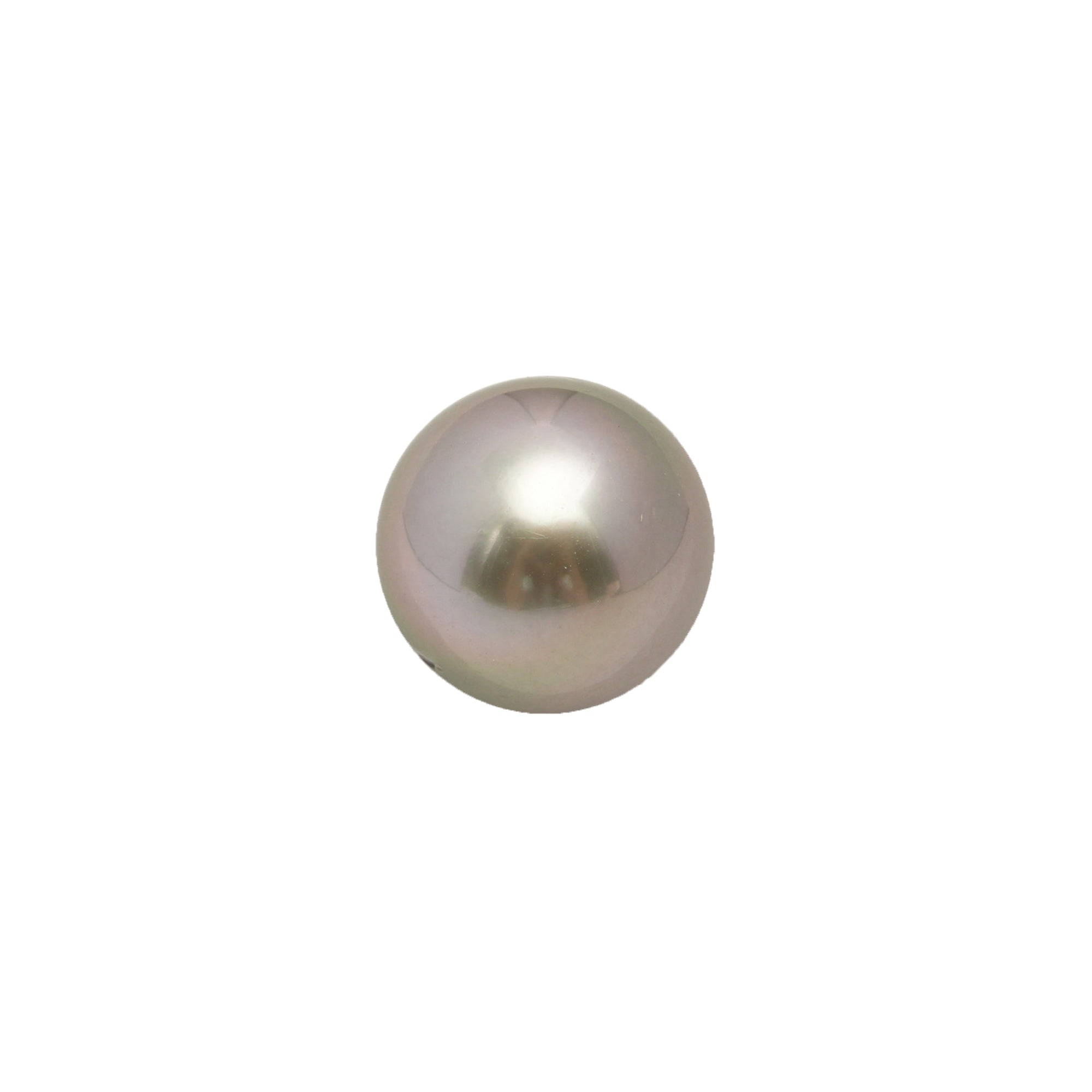 1pcs Light Pink 12.7mm - SR AAA Quality Tahitian Pearl Single LP2406 OR6