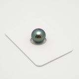 1pcs Blue 11.2mm - BT AAA/AA Quality Tahitian Pearl Single LP2103 OR10