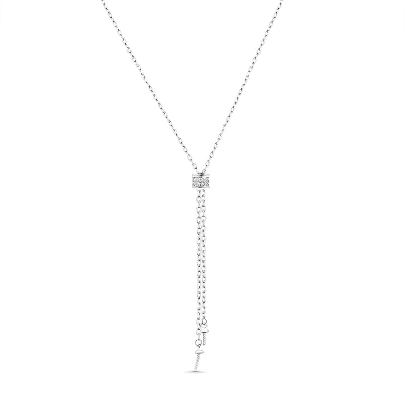 Pendant Chain 925 Silver for pearl SC357