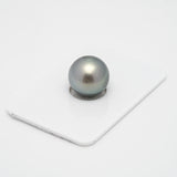 1pcs Light Green 13.6mm - RSR AAA Quality Tahitian Pearl Single LP1749