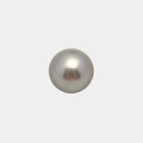 1pcs Silver Gray 10.6mm - SR/NR AAA Quality Tahitian Pearl Single LP2043 A101