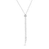 Pendant Chain 925 Silver for pearl SC357