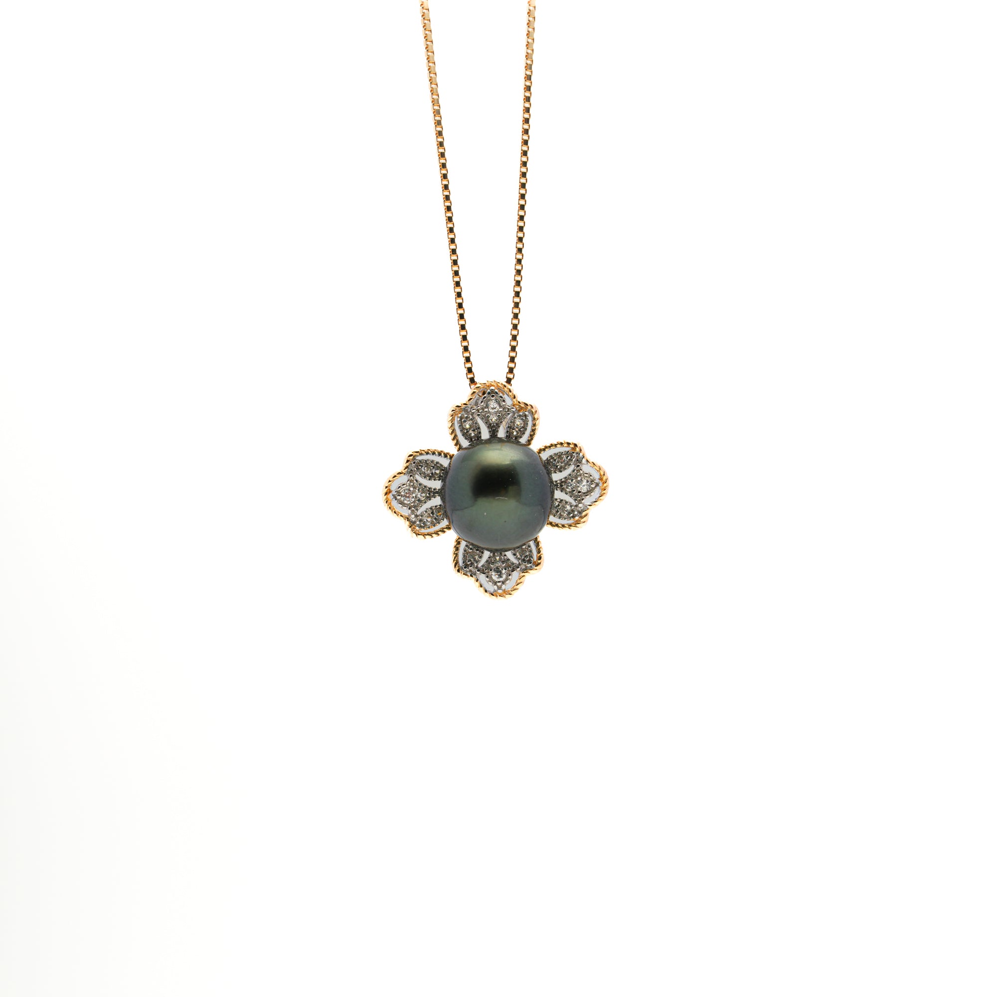 Tahitian Pearls CMWPEARLS