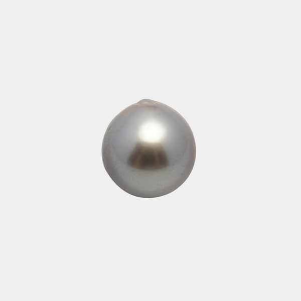 1pcs Light Blue 11.2mm - SB AAA Quality Tahitian Pearl Single LP1991 MI1