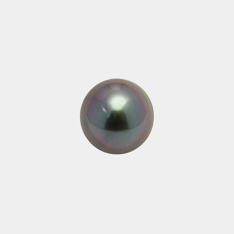 1pcs Green Cherry 9.2mm - BT AAA Quality Tahitian Pearl Single LP2138 HL3