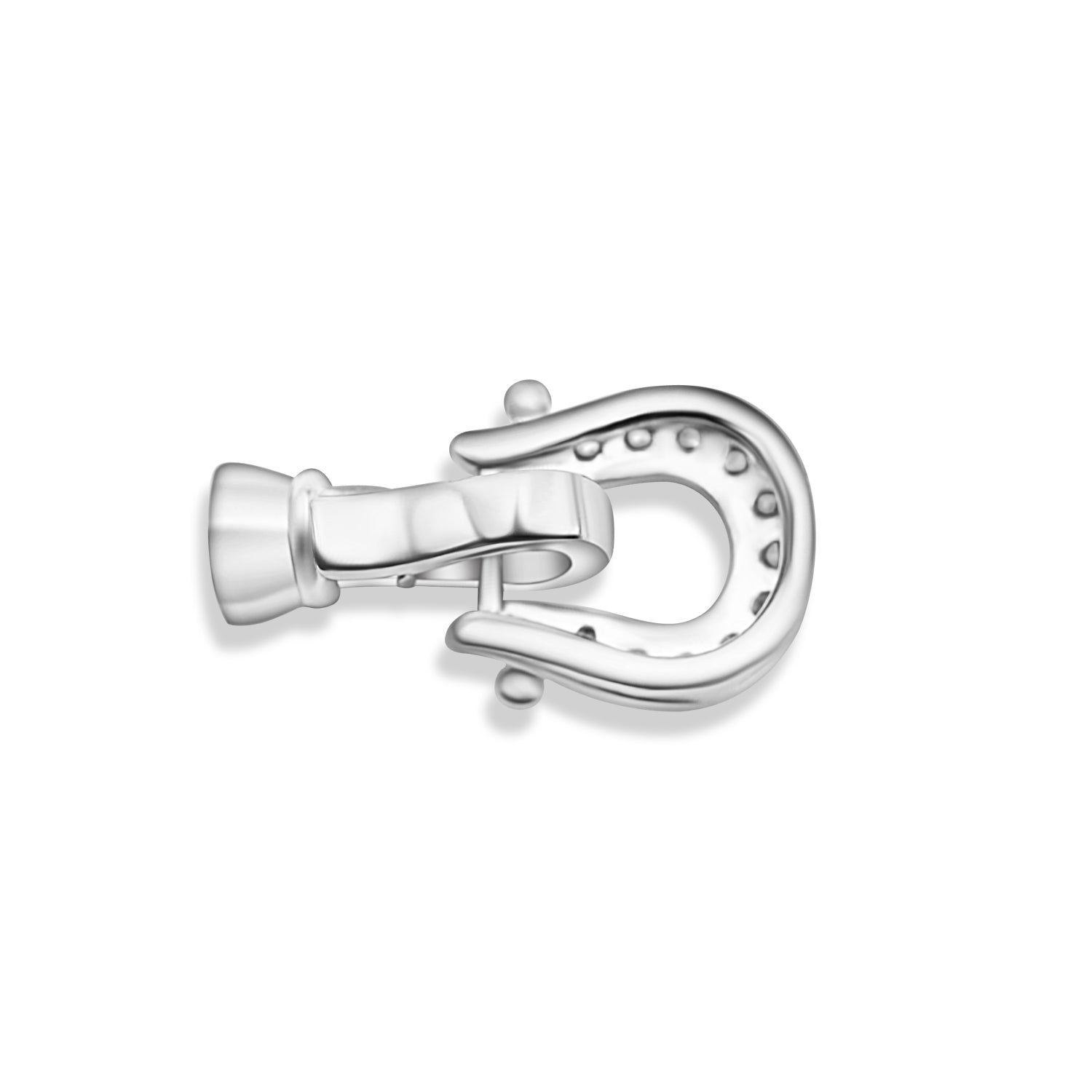 Ball Clasp 925 Silver for Pearl Necklace or Bracelet SC425