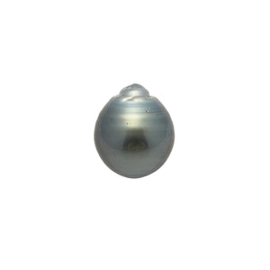 1pcs "Mid Luster" Green 15.5mm - SB/CL AAA Quality Tahitian Pearl Single LP2532 LP3