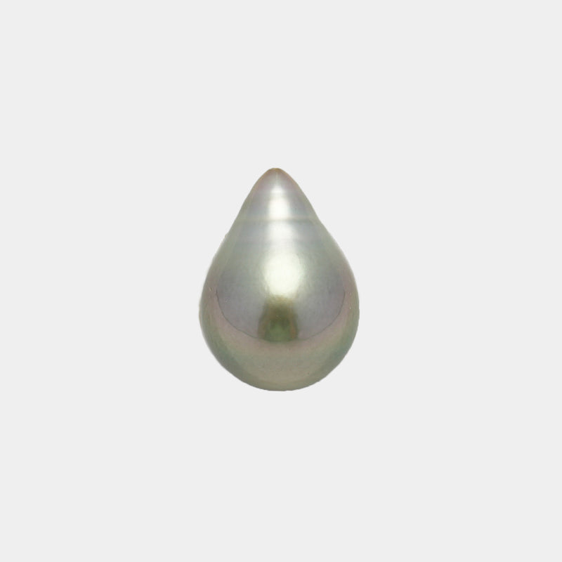 1pcs Green 11.6mm - SB AAA/AA Quality Tahitian Pearl Single LP1864 THMIX2.6