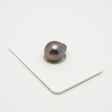 1pcs Green Cherry 11.6mm - SB AAA Quality Tahitian Pearl Single LP2069 THMIX2