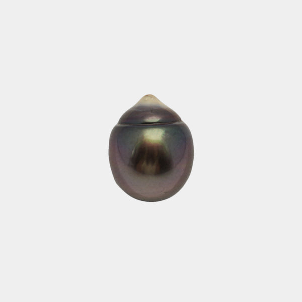 1pcs Dark Cherry 11.6mm - SB AAA/AA Quality Tahitian Pearl Single LP1828 TH1