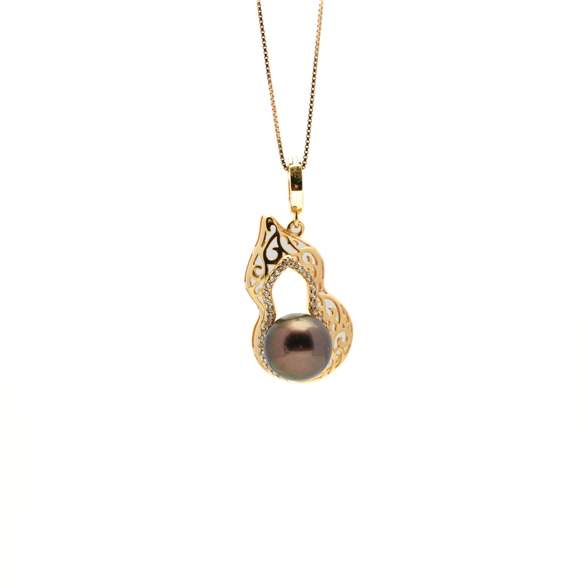 Tahitian Pearls CMWPEARLS