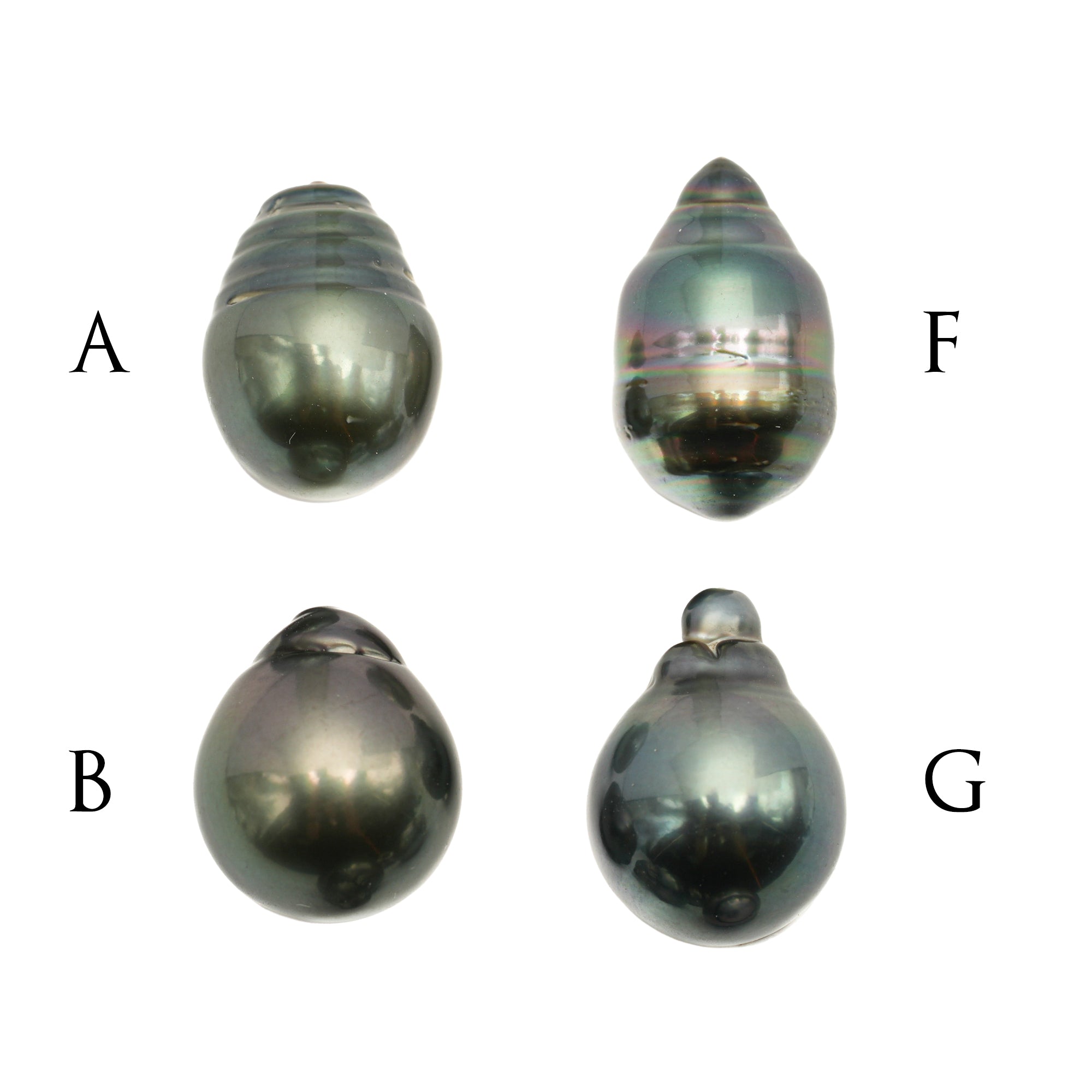 Tahitian Pearls CMWPEARLS