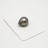 1pcs Green Cherry 11.6mm - SB AAA Quality Tahitian Pearl Single LP2069 THMIX2