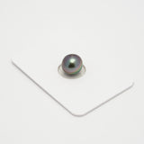 1pcs Green Cherry 9.2mm - BT AAA Quality Tahitian Pearl Single LP2138 HL3