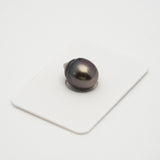 1pcs Dark Cherry 11.6mm - SB AAA/AA Quality Tahitian Pearl Single LP1828 TH1