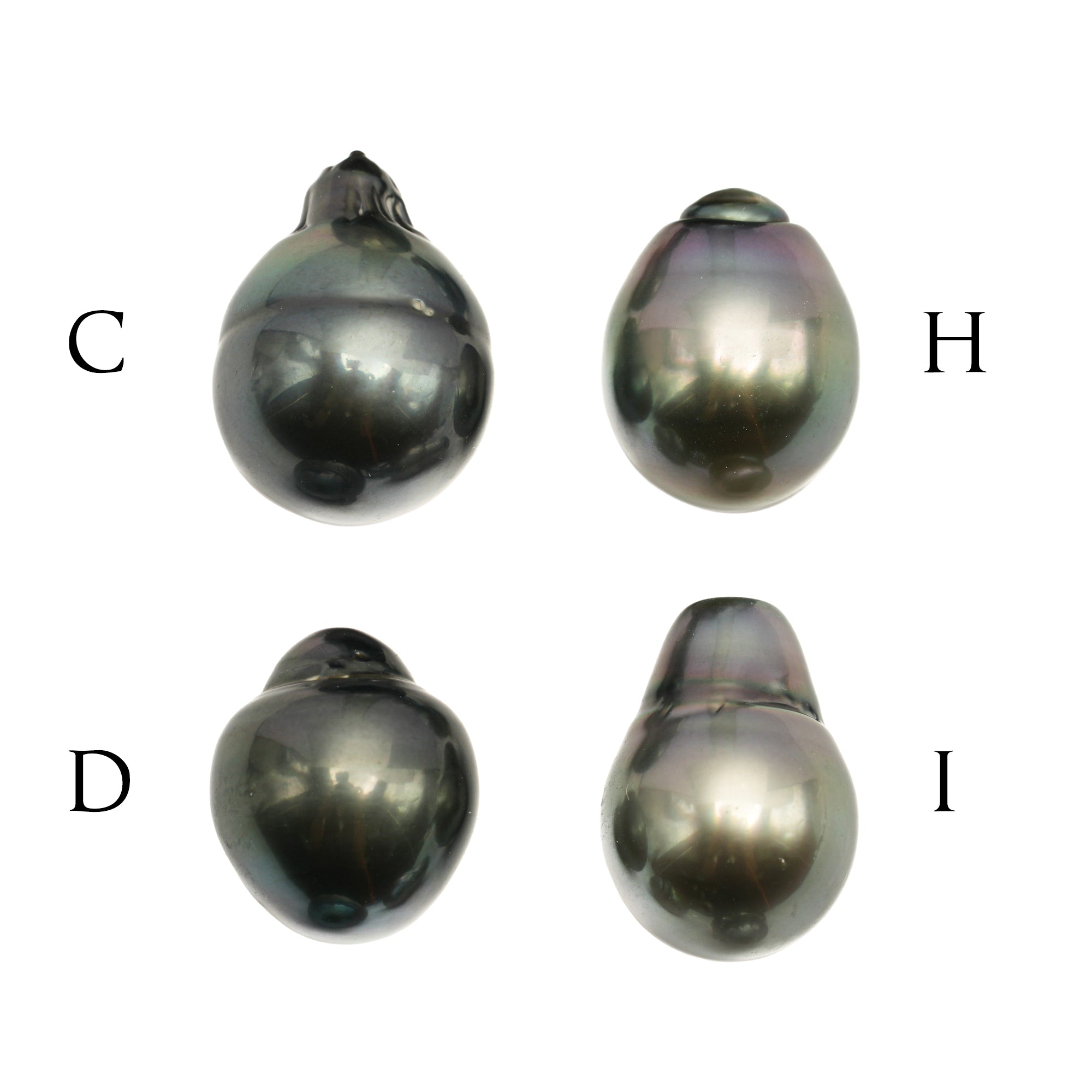 Tahitian Pearls CMWPEARLS