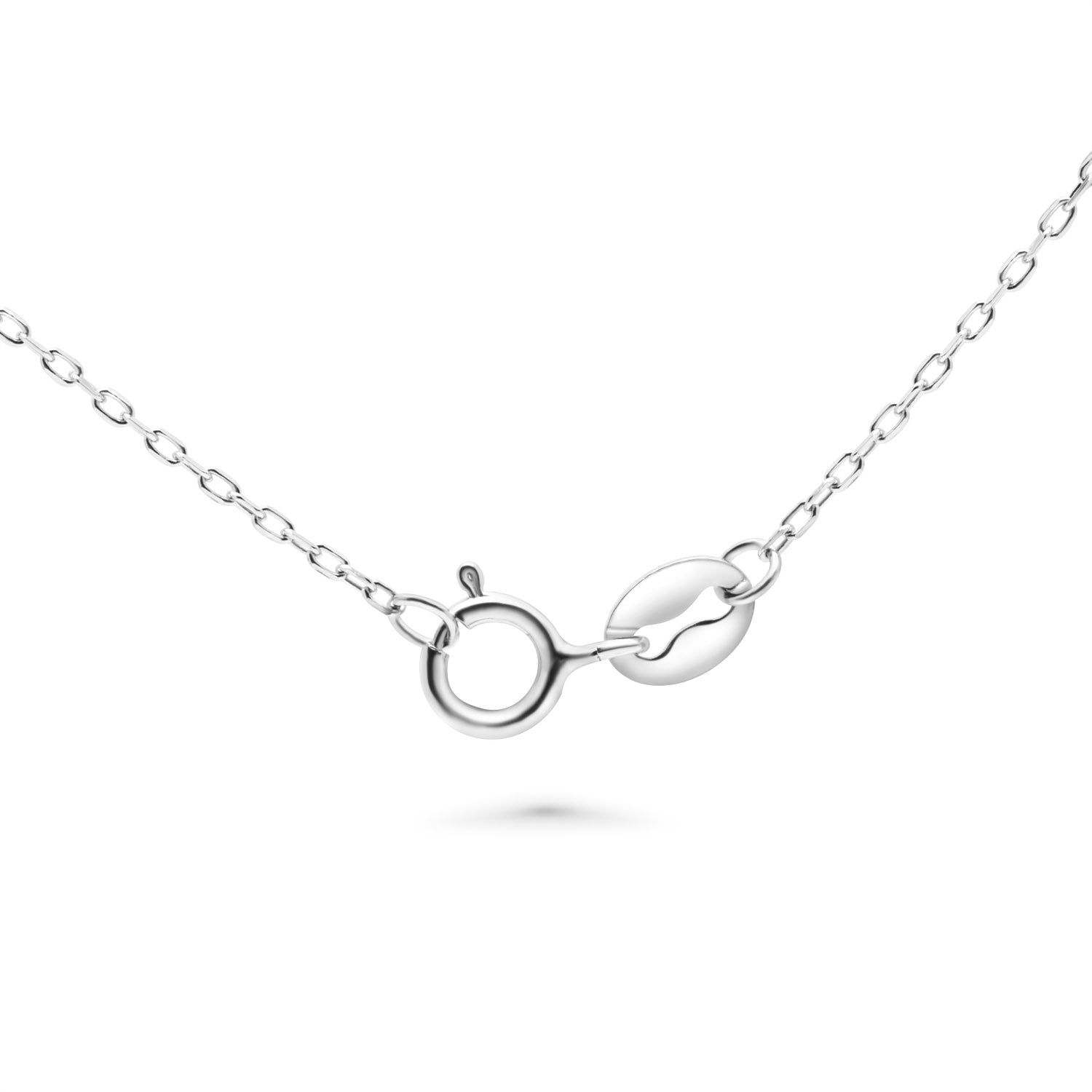 Pendant Chain 925 Silver for pearl SC310