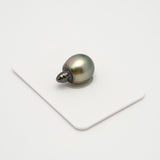 1pcs Green 11.8mm - SB AAA Quality Tahitian Pearl Single LP1908 OR3