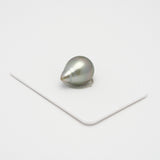 1pcs Green 11.6mm - SB AAA/AA Quality Tahitian Pearl Single LP1864 THMIX2.6