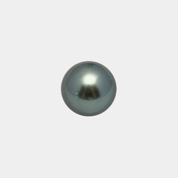 1pcs Blue 11.5mm - NR AAA/AA Quality Tahitian Pearl Single LP2105 OR10