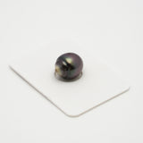 1pcs Dark Cherry 11.6mm - SB AAA/AA Quality Tahitian Pearl Single LP1828 TH1