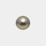 1pcs Golden Green 12.5mm - BT AAA/AA Quality Tahitian Pearl Single LP2086 A101