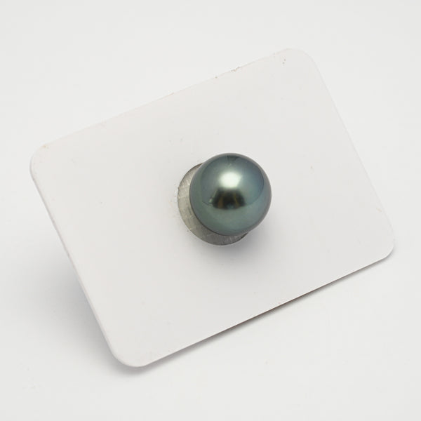 1pcs Blue 11.5mm - NR AAA/AA Quality Tahitian Pearl Single LP2105 OR10