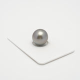 1pcs Light 12.6mm - NR/OV AAA Quality Tahitian Pearl Single LP1964 A101