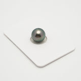 1pcs Blue Green 10.5mm - SR AAA Quality Tahitian Pearl Single LP2044 OR6