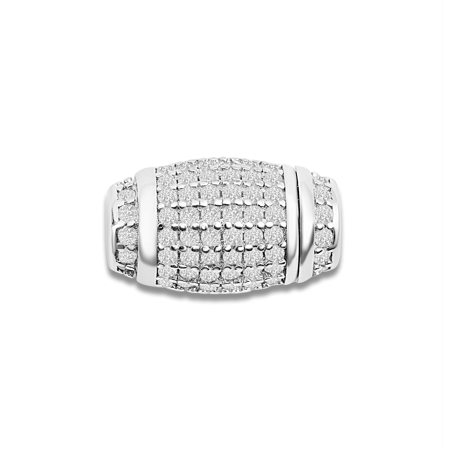 Ball Clasp 925 Silver for Pearl Necklace or Bracelet SC427/SC427G