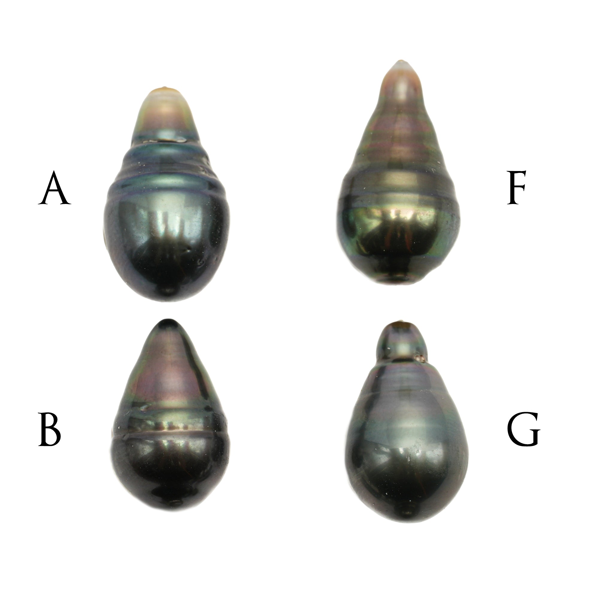 Tahitian Pearls CMWPEARLS