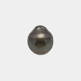 1pcs Dark 17.1mm - SB AA/A Quality Tahitian Pearl Single LP1910 A86