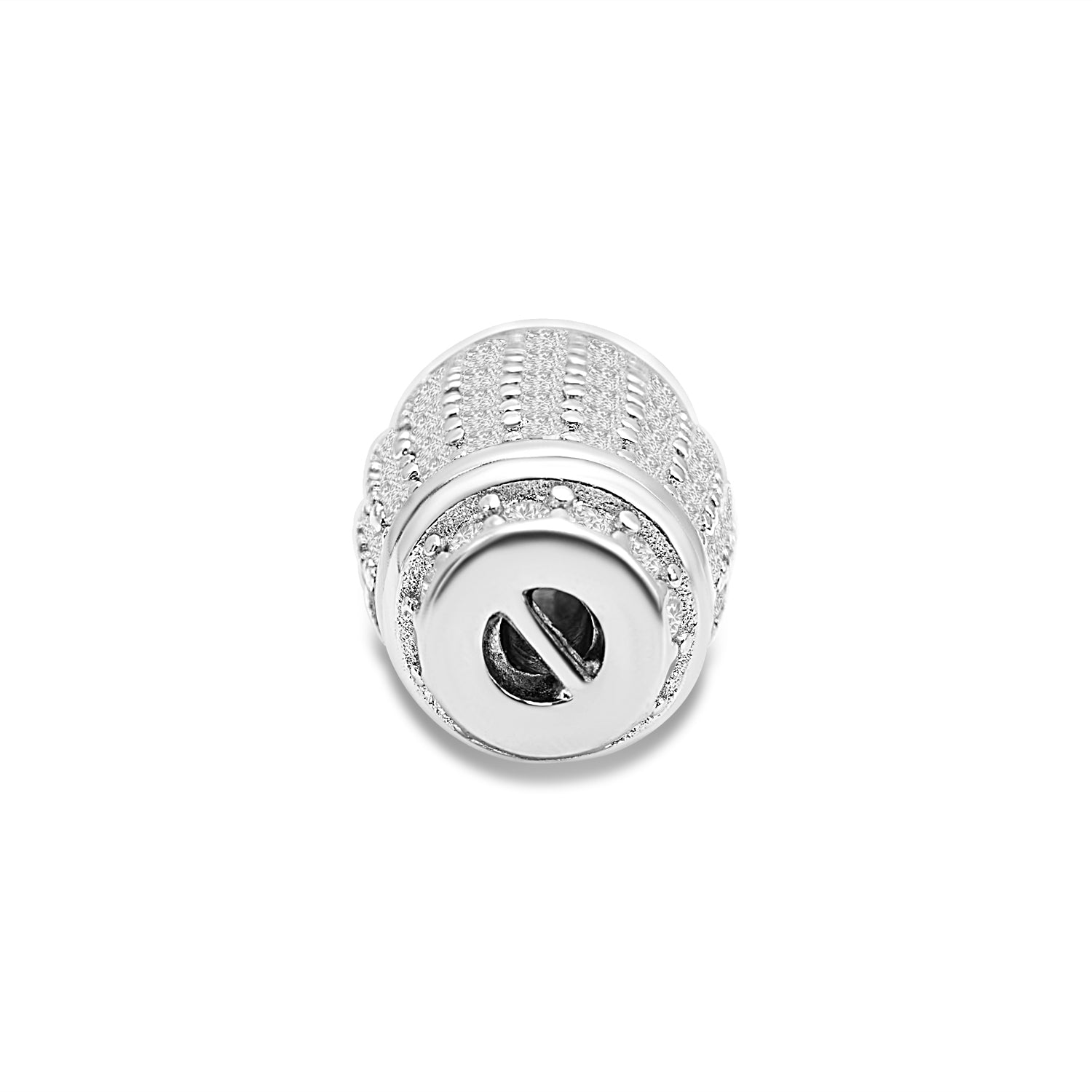 Ball Clasp 925 Silver for Pearl Necklace or Bracelet SC427/SC427G