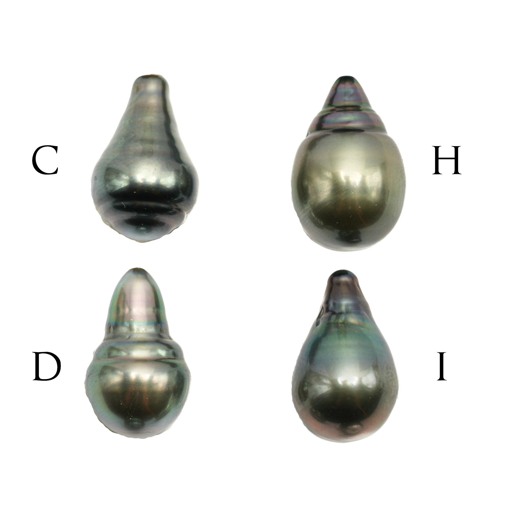 Tahitian Pearls CMWPEARLS