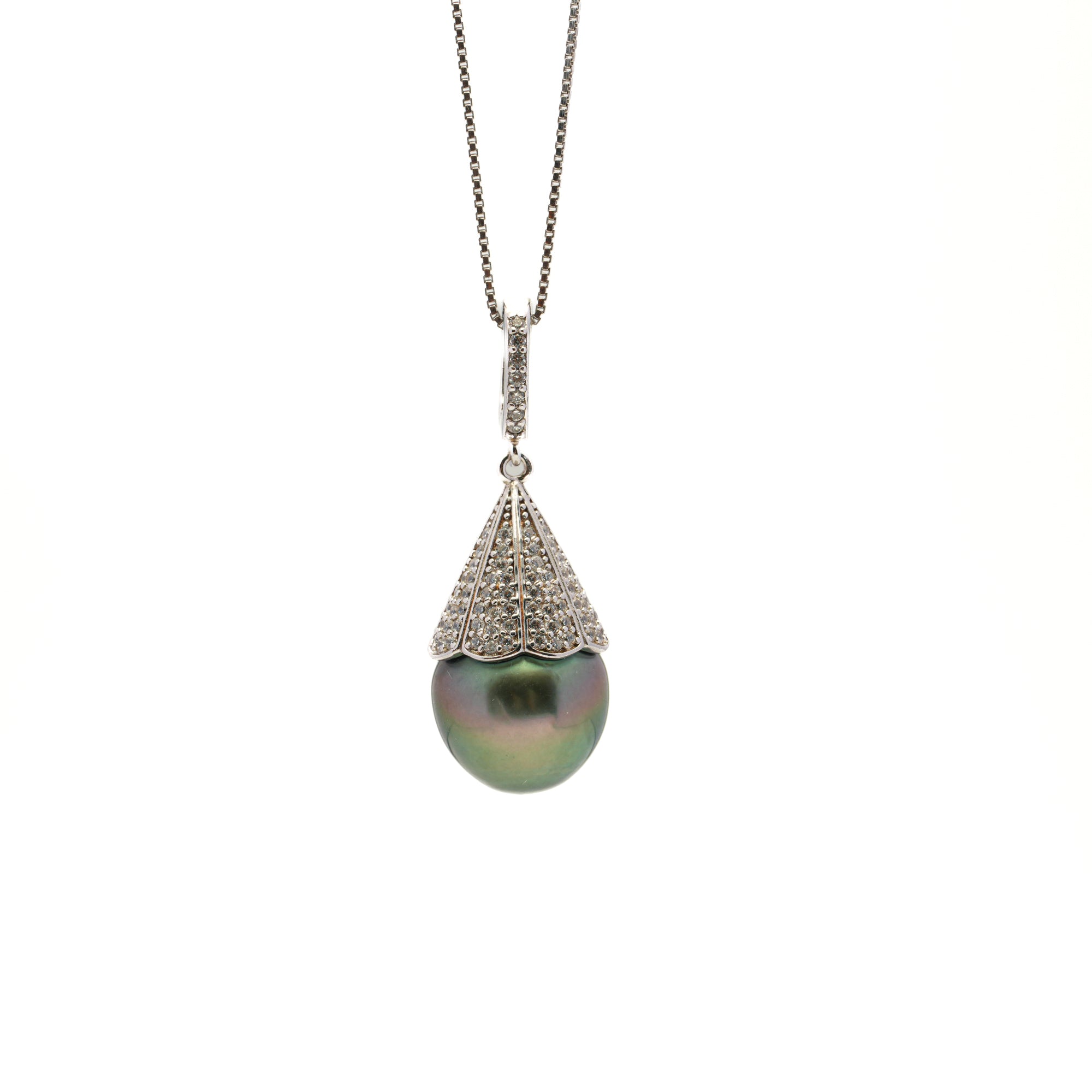 Tahitian Pearls CMWPEARLS