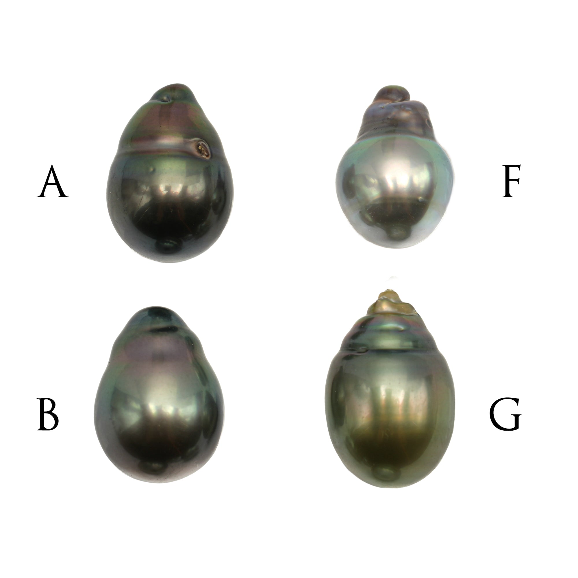 Tahitian Pearls CMWPEARLS
