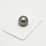 1pcs Blue Green 13mm - SR/NR AAA Quality Tahitian Pearl Single LP2045 OR6