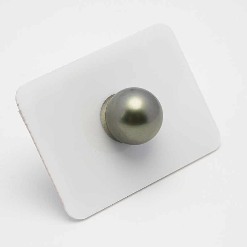 1pcs Gray 14.1mm - RSR TOP/AAA Quality Tahitian Pearl Single LP707