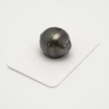 1pcs Dark 17.1mm - SB AA/A Quality Tahitian Pearl Single LP1910 A86