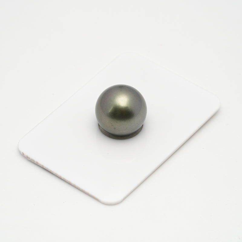 1pcs Gray 14.1mm - RSR TOP/AAA Quality Tahitian Pearl Single LP707