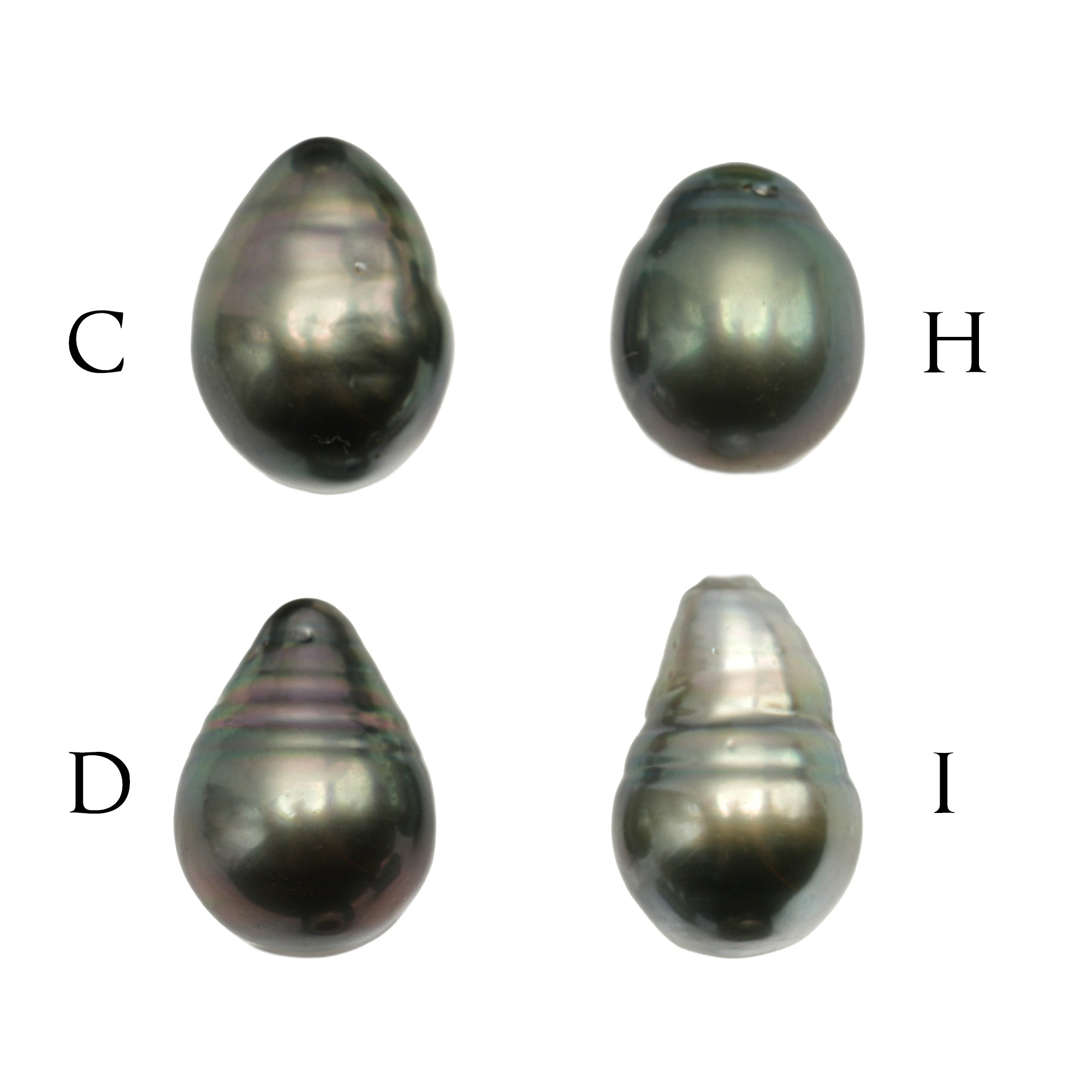 Tahitian Pearls CMWPEARLS