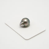 1pcs Light Green 11.6mm - SB AAA Quality Tahitian Pearl Single LP1888 HL1