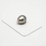 1pcs Light Blue 11.2mm - SB AAA Quality Tahitian Pearl Single LP1994 HL2