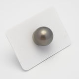 1pcs Gray 14.8mm - RSR AAA Quality Tahitian Pearl Single LP1882 TH1